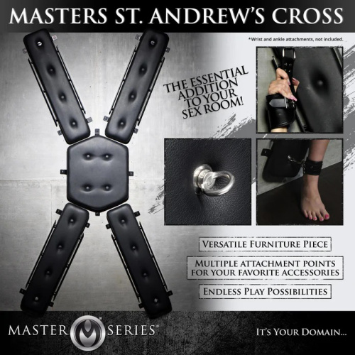 Ms Masters St Andrew's Cross  3