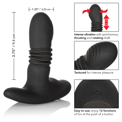 ECLIPSE THRUSTING ROTATOR PROBE  3