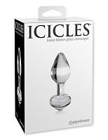 Icicles No. 44 - Clear