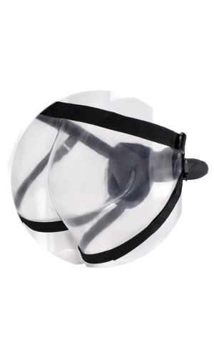 Fetish Fantasy Elite Universal Beginners Harness - Black  2