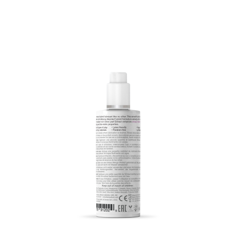 Simply Hybrid Fragrance Free Lubricant - 2.3 Fl. Oz.  2