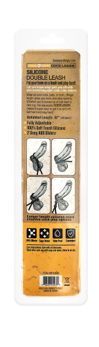 COCK LEASH DOUBLE  4