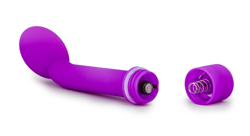 G Slim Petite Satin Touch - Purple  4