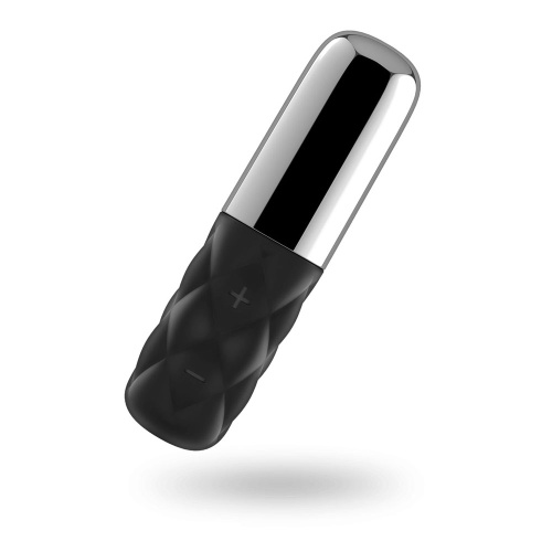 Satisfyer Mini Sparkling Darling - Chrome  3