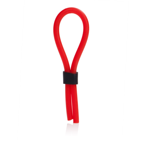 Silicone Stud Lasso - Red  4