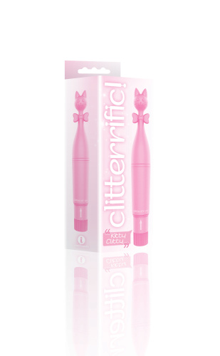 The 9's - Clitterific - Kitty Clitty  Clitoral Stimulator  2