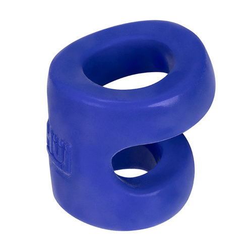Hunkyjunk Connect Cock Ball Tugger - Colbalt  4
