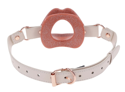 Peaches N Creame Silicone Lips - Pink  2