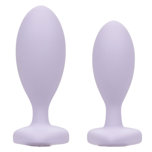 Love Crystal Booty Duo - Purple  5