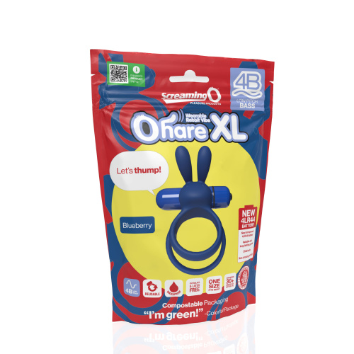 4b Ohare XL - Blueberry  3