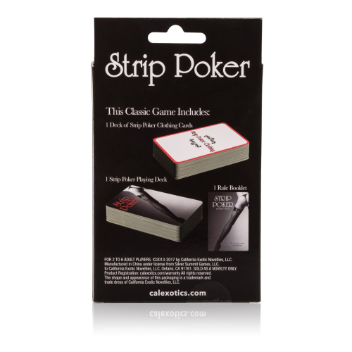 Strip Poker  2