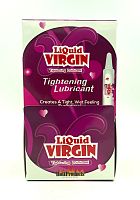 Liquid Virgin - Tightening Lubricant - 144 Pc - Strawberry