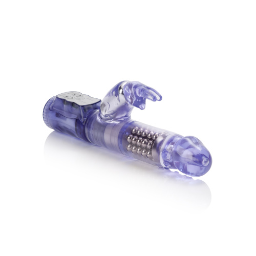 Waterproof Jack Rabbit 5 Rows - Purple  4