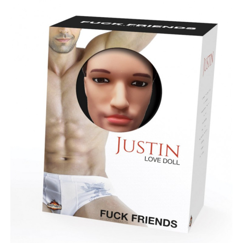 Fuck Friends Love Doll - Justin  2