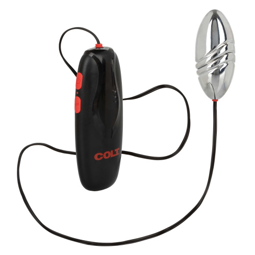 Colt Rechargeable Turbo Bullet - Silver  5