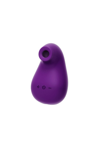 Suki Rechargeable Sonic Vibe - Deep Purple  3