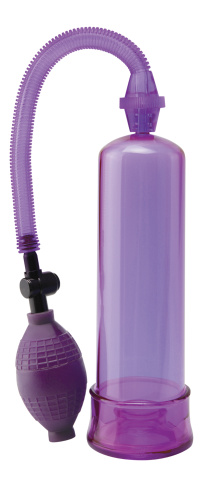 Pump Worx Beginners Power Pump - Purple  2