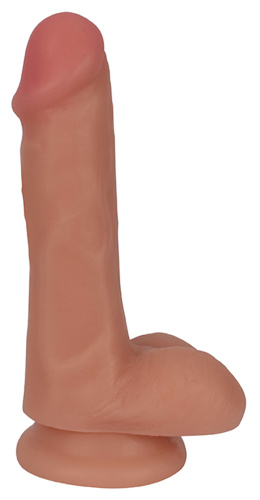 Thinz 6 Inch Slim Dong - Vanilla  2