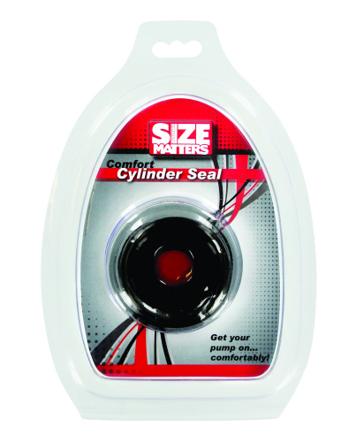 Comfort Cyclinder Seal - Smoke  4