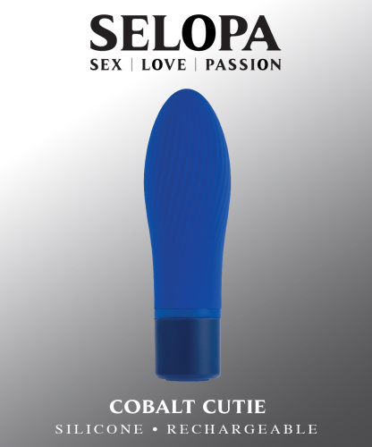 Cobalt Cutie - Blue  2