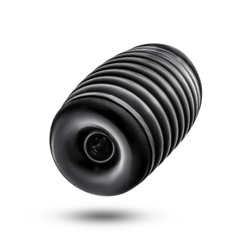 Rize - Grasp - Self-Lubricating Stroker - Black  3