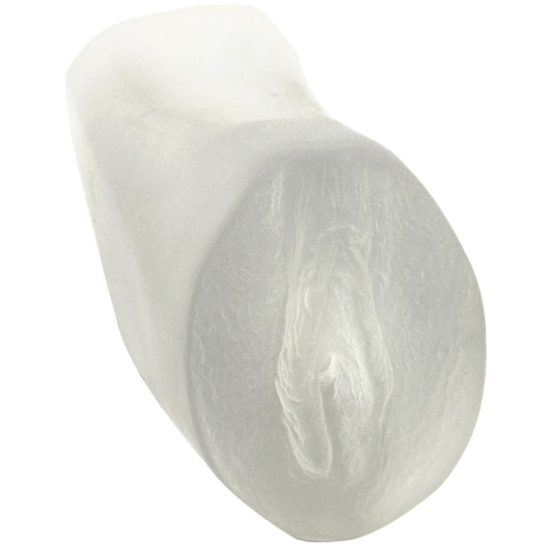 Pussy Stroker in a Bag - Frost  2
