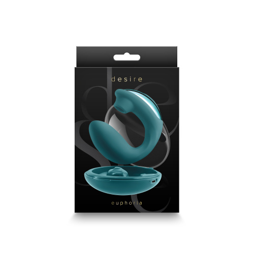 Desire - Euphoria - Dark Teal  4