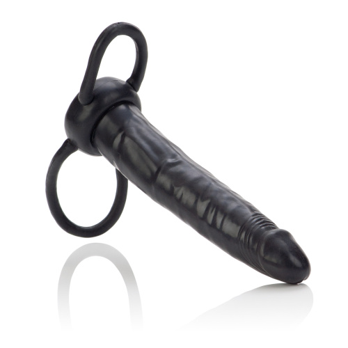 The Accomodator Dual Penetrator - Black  4