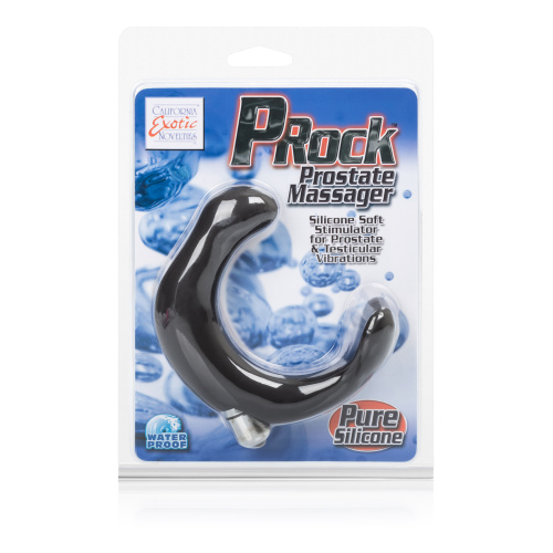 Dr. Joel Kaplan P-Rock Prostate Massager - Black  2