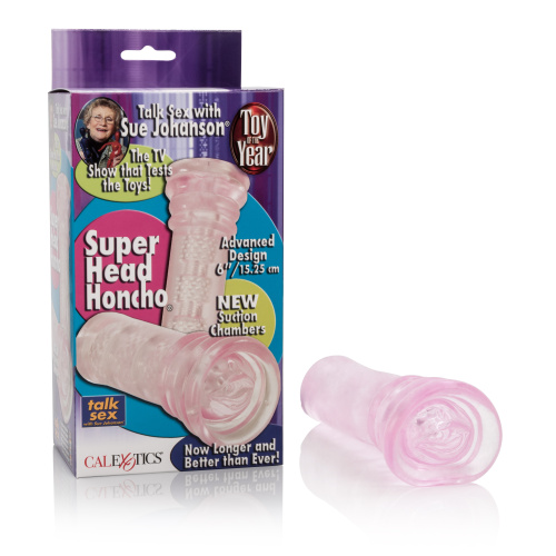 Sue Johnson Super Head Honcho  4