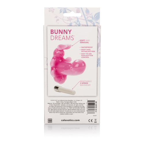 Bunny Dreams - Pink  3