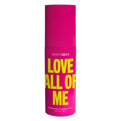 Love All of Me - Pheromone Fragrance Mists 3.35 Oz  4