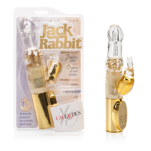 Platinum Jack Rabbit - Gold  5