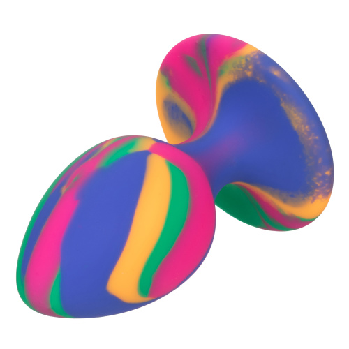 Cheeky Medium Tie-Dye Plug  5