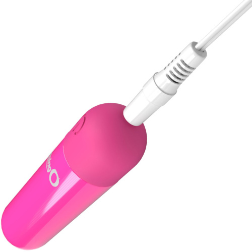 Screaming O Rechargeable Bullet - Pink  2