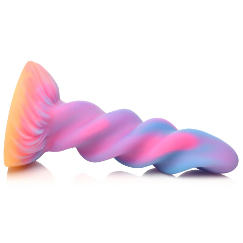 Moon Rider Glow-in-the-Dark Unicorn Dildo  2