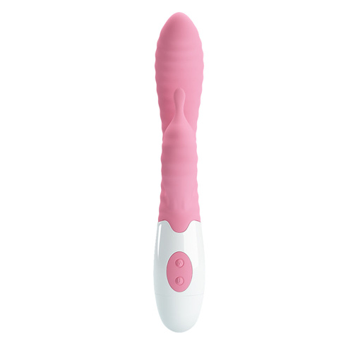 Pretty Love Hyman G-Spot Vibrator - Pink  2