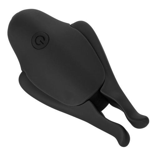 Nipple Play Rechargeable Nipplettes - Black  4