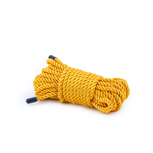 Bondage Couture - Rope - Gold  2