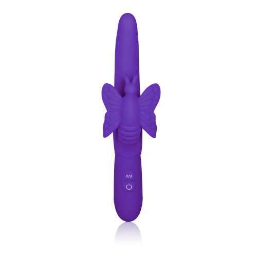 Fluttering Butterfly - Purple  3