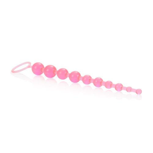 X-10 Beads - Pink  3