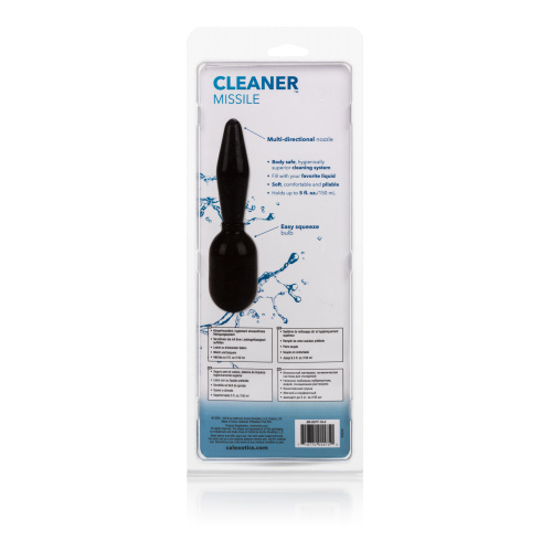 Cleaner Missile Douche  2