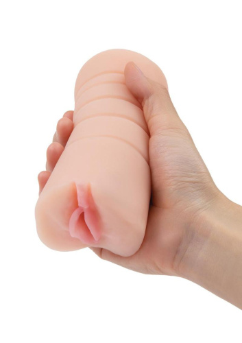 Stroke Off Vibrating Stroker - Light  3