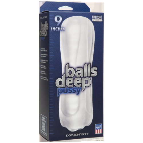 Balls Deep Pussy 9 Inches  3
