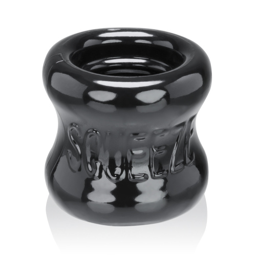 Squeeze Soft- Grip Ballstretcher - Black  2