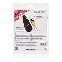 GOLDEN BULLET