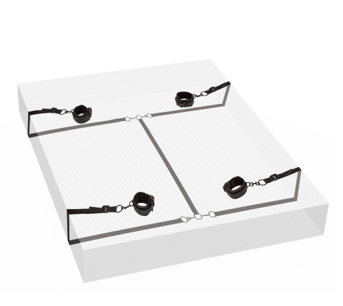 BOUNDLESS BED RESTRAINT  3