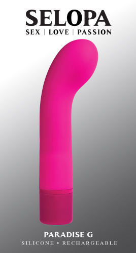 Paradise G - Pink  2