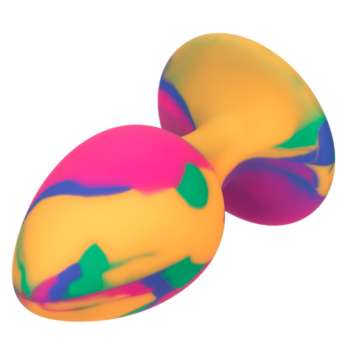 Cheeky Large Tie-Dye Plug  3