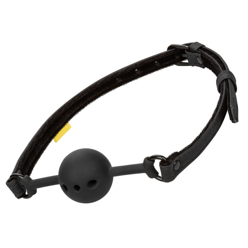 Boundless Breathable Ball Gag - Black  3
